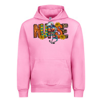 Fuchsia Pink nurse western Urban Hoodie - RacoonDesign