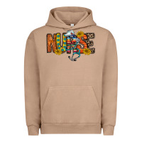 Pigment Burro nurse western Urban Hoodie - RacoonDesign