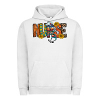 Pigment Lunar Rock nurse western Urban Hoodie - RacoonDesign