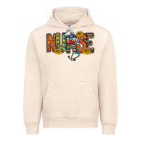 Sandshell nurse western Urban Hoodie - RacoonDesign