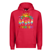 Cardinal see you later educators Premium Hoodie - HRA Design Shop