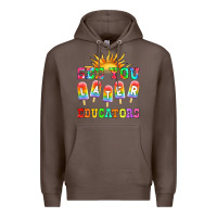 Coffee see you later educators Premium Hoodie - HRA Design Shop