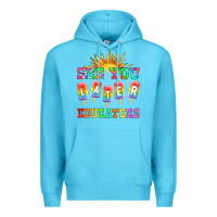Ocean Blue see you later educators Premium Hoodie - HRA Design Shop