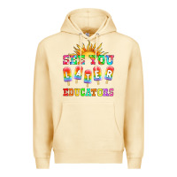 Pina Colada see you later educators Premium Hoodie - HRA Design Shop
