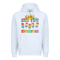 White see you later educators Premium Hoodie - HRA Design Shop