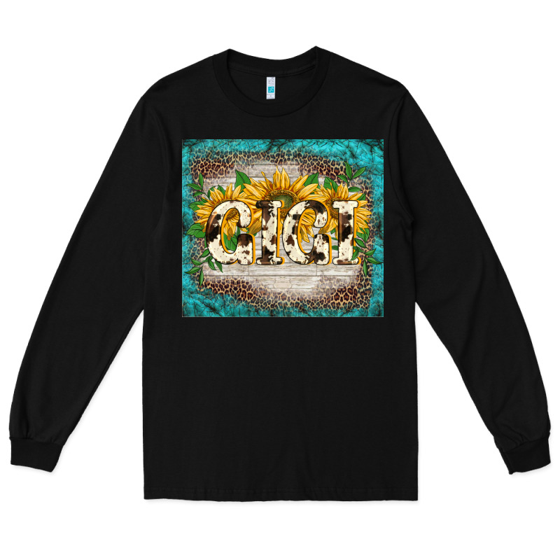 Western Mother's Day Gıgı Tumbler Long Sleeve Tee by BarkalooDesign | Teevron