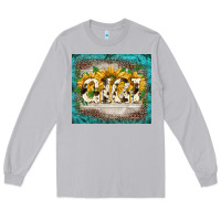Moon Dust western mother's day gıgı tumbler Long Sleeve Tee - BarkalooDesign