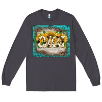Smoke western mother's day gıgı tumbler Long Sleeve Tee - BarkalooDesign