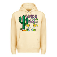 Pina Colada cinco de mayo cactus Premium Hoodie - CowhideDigitalArt