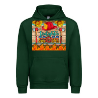 Forest Green firefighter mom Urban Hoodie - HRA Design Shop