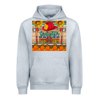 Heather Grey firefighter mom Urban Hoodie - HRA Design Shop