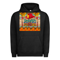 Pigment Black firefighter mom Urban Hoodie - HRA Design Shop