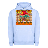 Pigment Grape Ice firefighter mom Urban Hoodie - HRA Design Shop