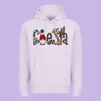 Fiesta Premium Hoodie Designed By Cowhidedigitalart