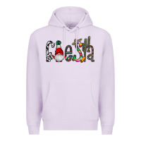 Lilac fiesta Premium Hoodie - CowhideDigitalArt