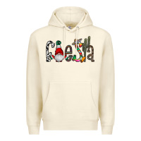 Sandshell fiesta Premium Hoodie - CowhideDigitalArt