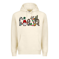 Tofu fiesta Premium Hoodie - CowhideDigitalArt