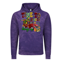Cloud Purple time to spruce things up Vintage Hoodie - AdoDesignShop
