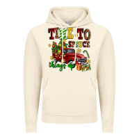 Vintage Artic time to spruce things up Vintage Hoodie - AdoDesignShop