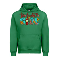 Emerald firefighter son girl Urban Hoodie - HRA Design Shop