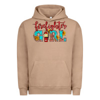 Pigment Burro firefighter son girl Urban Hoodie - HRA Design Shop