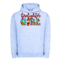 Pigment Grape Ice firefighter son girl Urban Hoodie - HRA Design Shop