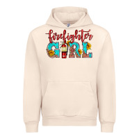Sandshell firefighter son girl Urban Hoodie - HRA Design Shop