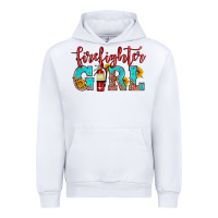 White firefighter son girl Urban Hoodie - HRA Design Shop