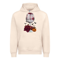 Sandshell halloween roses wine Urban Hoodie - FaDigitalArtStudio