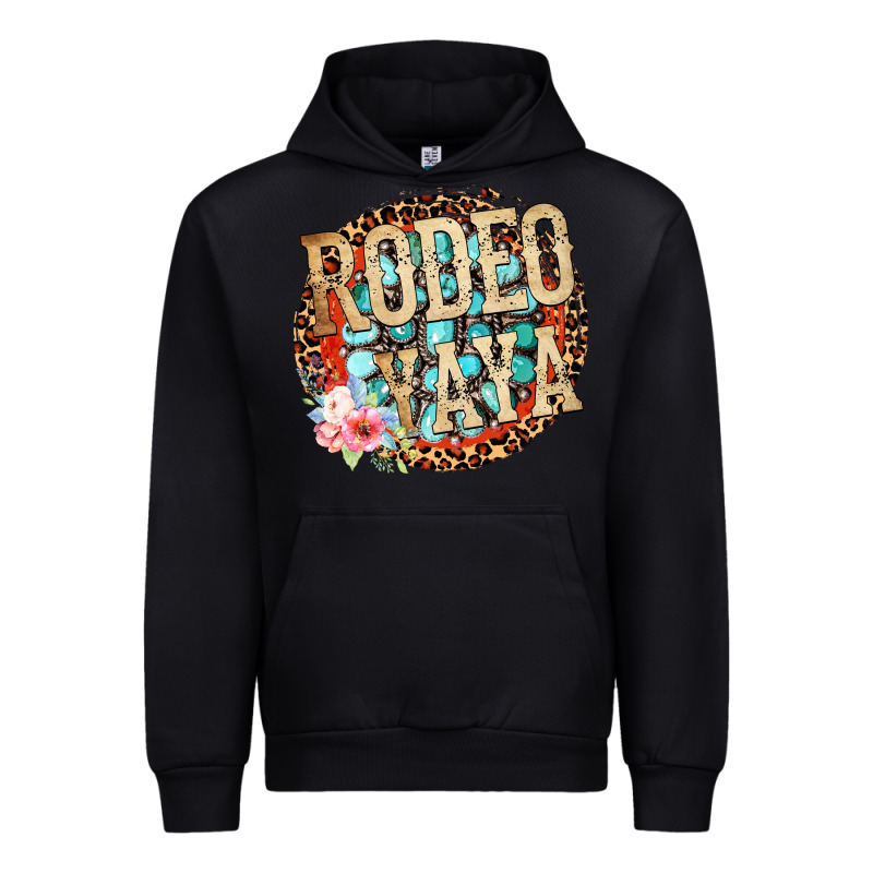 Rodeo Yaya Urban Hoodie by RacoonDesign | Teevron