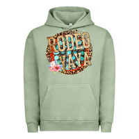 Pigment Oil Green rodeo yaya Urban Hoodie - RacoonDesign