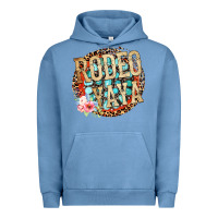 Pigment Pebble Blue rodeo yaya Urban Hoodie - RacoonDesign