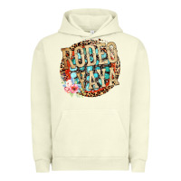 Pigment Pistachio rodeo yaya Urban Hoodie - RacoonDesign