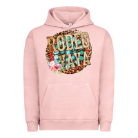 Pigment Salmon rodeo yaya Urban Hoodie - RacoonDesign