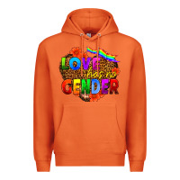 Carrot love has no gender Premium Hoodie - HRA Design Shop