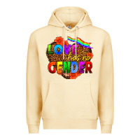 Pina Colada love has no gender Premium Hoodie - HRA Design Shop