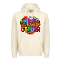 Tofu love has no gender Premium Hoodie - HRA Design Shop