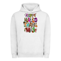 Pigment Lunar Rock happy hallothankmas Urban Hoodie - FaDigitalArtStudio