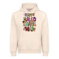 Sandshell happy hallothankmas Urban Hoodie - FaDigitalArtStudio