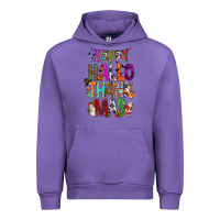 Tulip happy hallothankmas Urban Hoodie - FaDigitalArtStudio