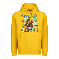 Lemon Happy Easter rodeo Premium Hoodie - OliviaCreatesArt