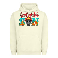 Firefighter Son Boy Urban Hoodie | Teevron
