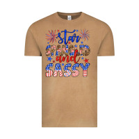 Vintage Camel star spangled and sassy Vintage Tee - Artiststas