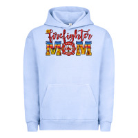 Pigment Grape Ice firefighter mom Urban Hoodie - HRA Design Shop