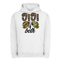 Pigment Lunar Rock gigi of both Urban Hoodie - CowhideDigitalArt