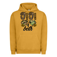 Pigment Peanut Butter gigi of both Urban Hoodie - CowhideDigitalArt