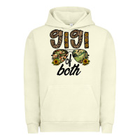 Pigment Pistachio gigi of both Urban Hoodie - CowhideDigitalArt