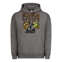 Pigment Tornado gigi of both Urban Hoodie - CowhideDigitalArt