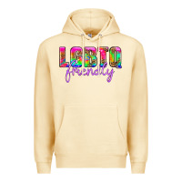 Pina Colada lgbtq friendly Premium Hoodie - HRA Design Shop