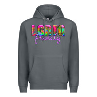 Rock lgbtq friendly Premium Hoodie - HRA Design Shop